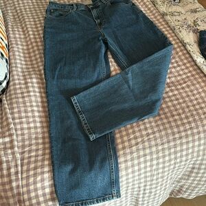 Everlane Way High Jeans